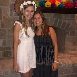 White Sundress from “Red Dress Boutique” size S